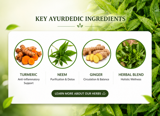HerbPatch™ - Ayurvedic Herbs Sugar Patch (Buy 1 Get 1 Free)