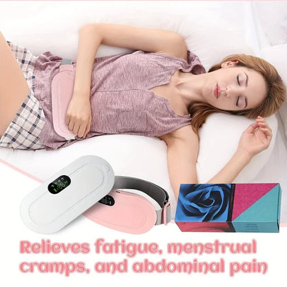 XOTIC Period Cramp Comfort Heating Pad and Massager