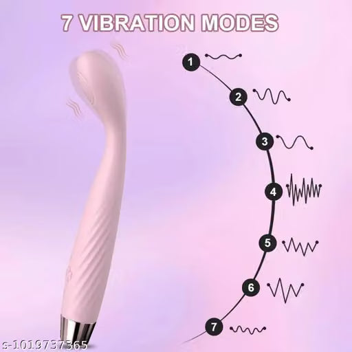 Natural Glow Multi Strong Vibrator Wand Massager