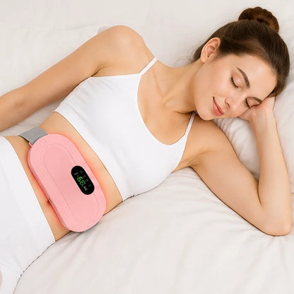 XOTIC Period Cramp Comfort Heating Pad and Massager