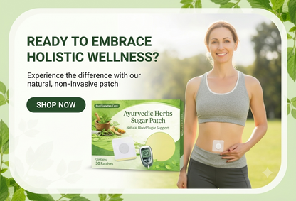 HerbPatch™ - Ayurvedic Herbs Sugar Patch (Buy 1 Get 1 Free)