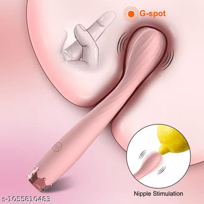 Natural Glow Multi Strong Vibrator Wand Massager