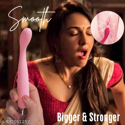 Natural Glow Multi Strong Vibrator Wand Massager