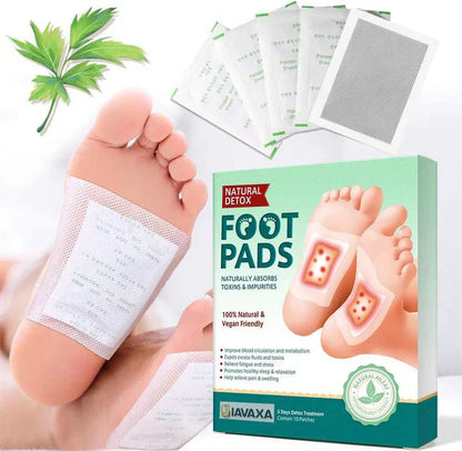 🌿 Herbal Premium Detox Foot pads 🌿 (BUY 2 GET 2 FREE)🌿