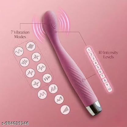 Natural Glow Multi Strong Vibrator Wand Massager
